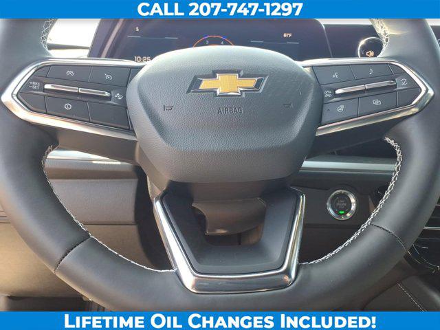 2026 Chevrolet Traverse AWD LT