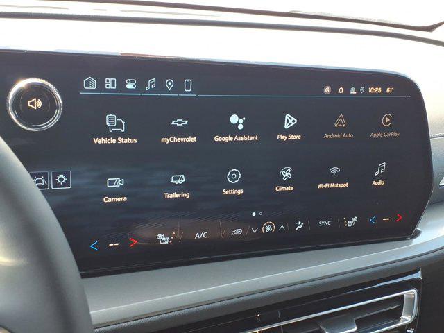 2026 Chevrolet Traverse AWD LT