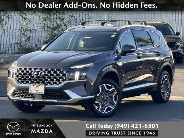 2022 Hyundai Santa Fe Plug-In Hybrid Limited for sale in Irvine, CA