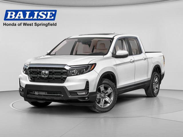 2026 Honda Ridgeline RTL for sale in West Springfield, MA