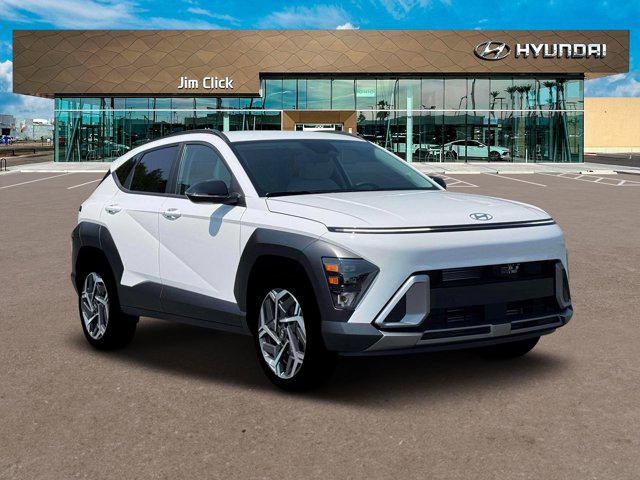 2026 Hyundai Kona SEL Premium
