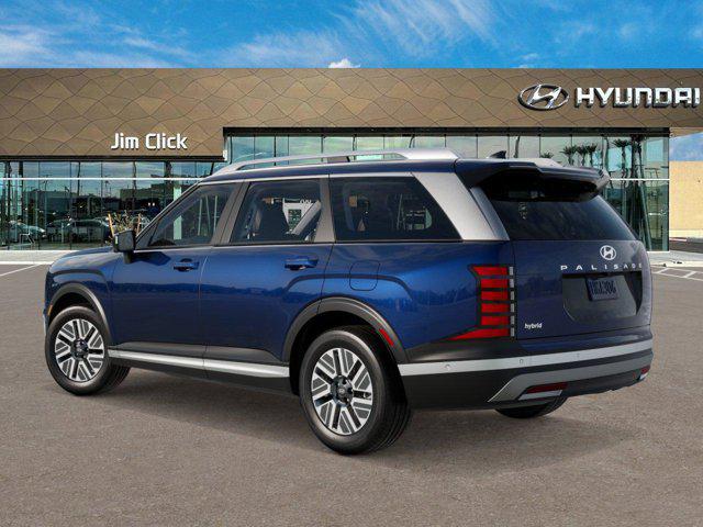 2026 Hyundai Palisade SEL Premium 7P