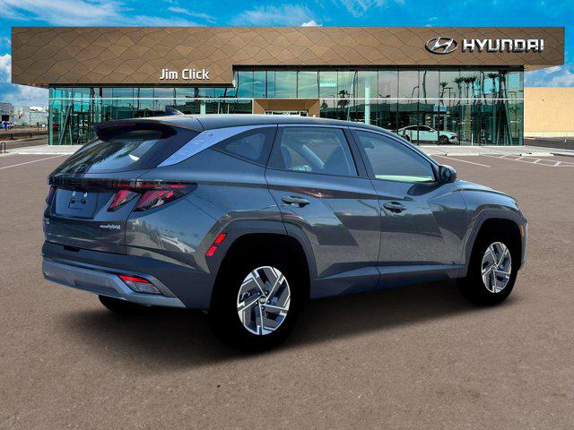 2026 Hyundai Tucson Hybrid Blue SE
