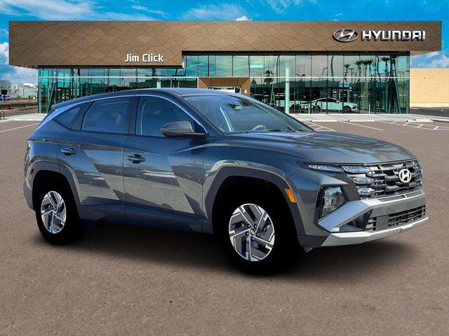 2026 Hyundai Tucson Hybrid Blue SE
