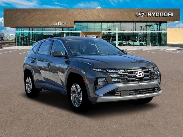 2026 Hyundai Tucson Hybrid Blue SE