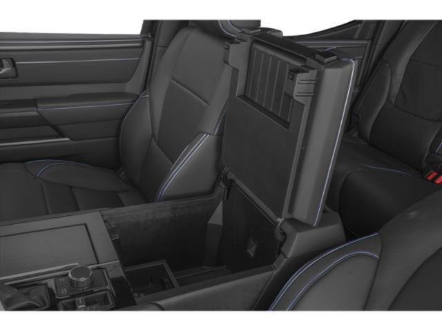 2026 Toyota Tundra Platinum CrewMax 5.5' Bed