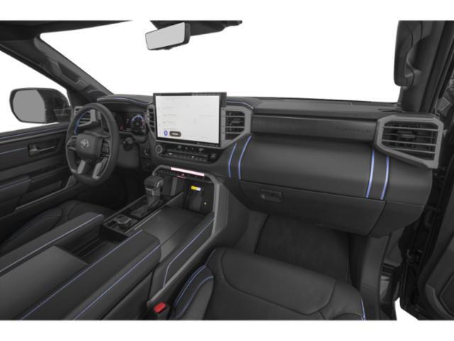 2026 Toyota Tundra Platinum CrewMax 5.5' Bed