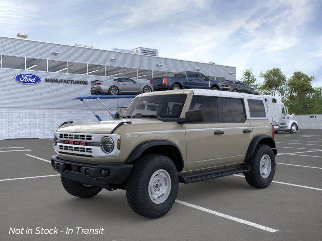 2026 Ford Bronco Heritage Edition for sale in San Antonio, TX