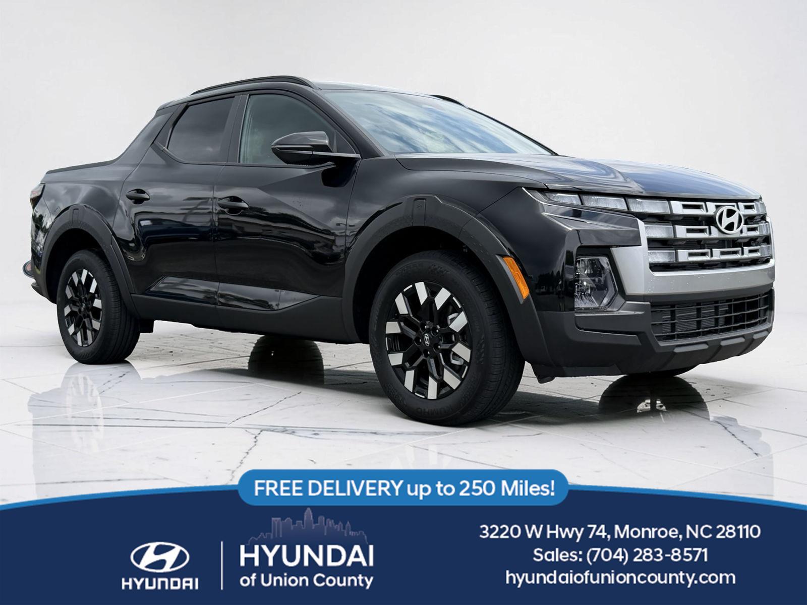 2026 Hyundai Santa Cruz