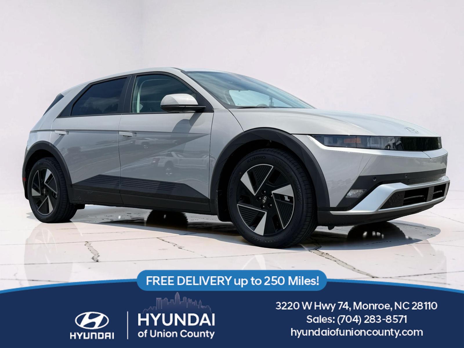 2026 Hyundai Ioniq 5 SE RWD's photo