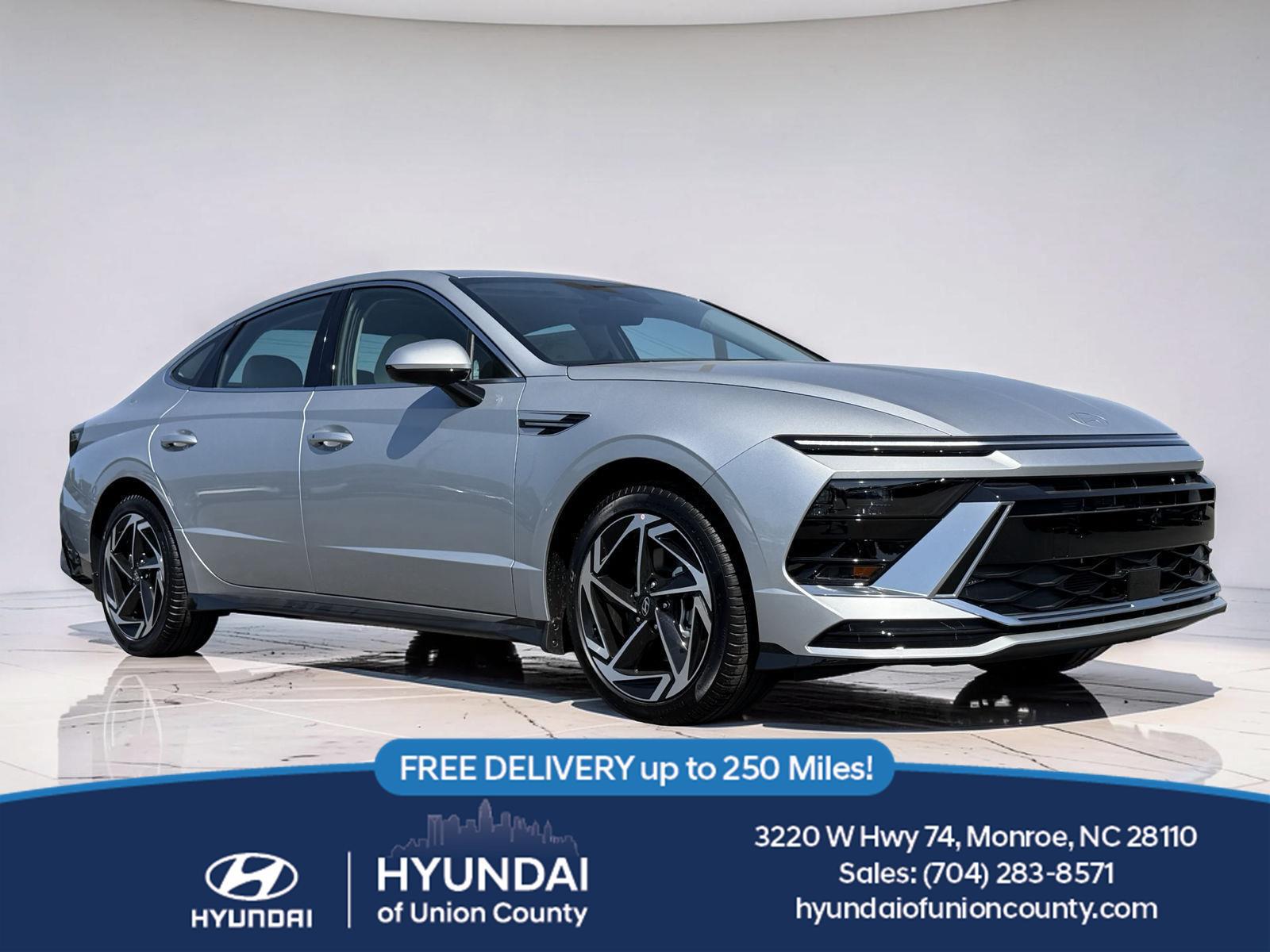 2026 Hyundai Sonata SEL AWD's photo