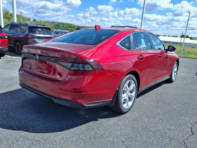 2026 Honda Accord Sedan LX