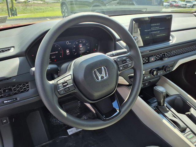2026 Honda Accord Sedan LX