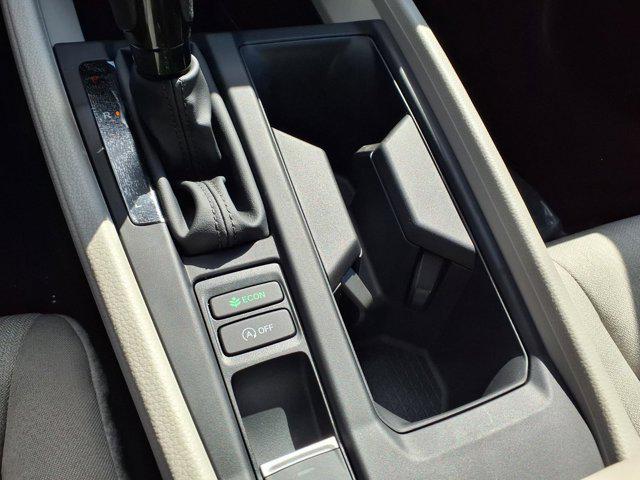 2026 Honda Accord Sedan LX
