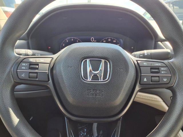2026 Honda Accord Sedan LX