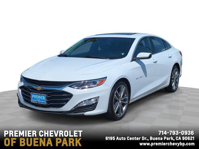 2024 Chevrolet Malibu FWD 2LT for sale in Buena Park, CA