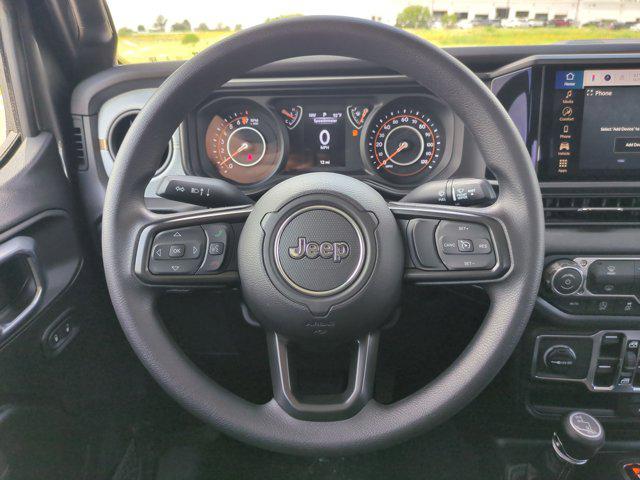 2026 Jeep Gladiator Sport