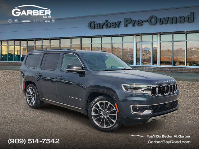 2023 Jeep Wagoneer Series III 4x4 for sale in Saginaw, MI