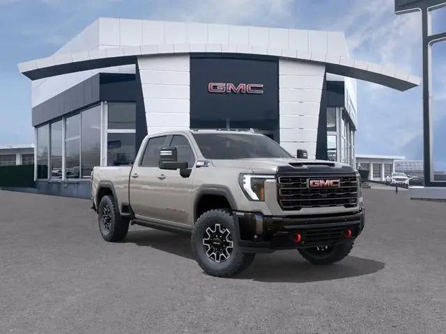 2026 GMC Sierra 2500HD Crew Cab, Standard Bed, AT4X, 4WD for sale in Everett, WA