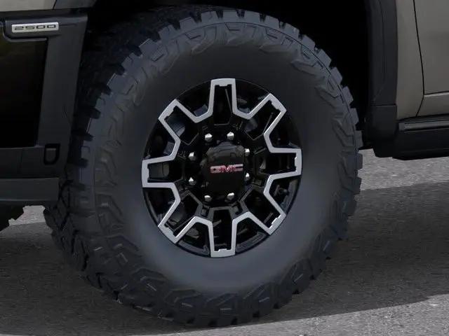 2026 GMC Sierra 2500HD Crew Cab, Standard Bed, AT4X, 4WD