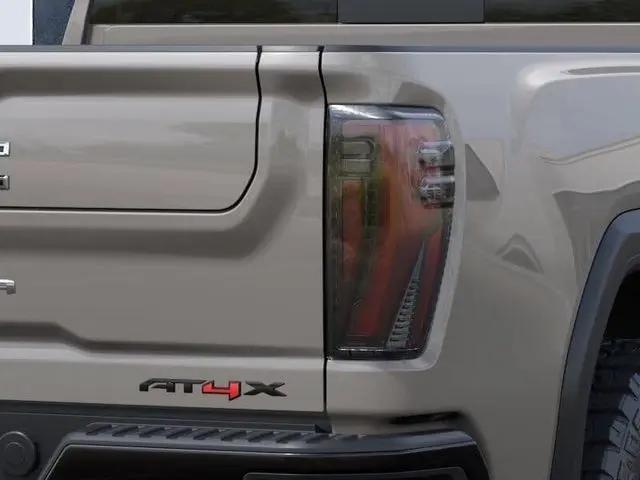 2026 GMC Sierra 2500HD Crew Cab, Standard Bed, AT4X, 4WD