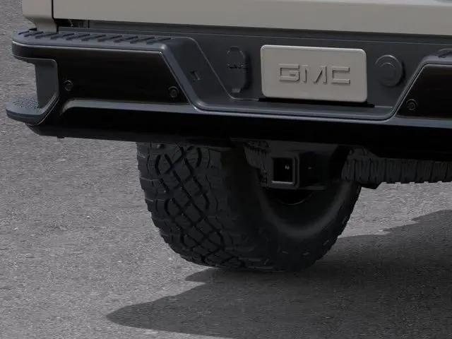 2026 GMC Sierra 2500HD Crew Cab, Standard Bed, AT4X, 4WD