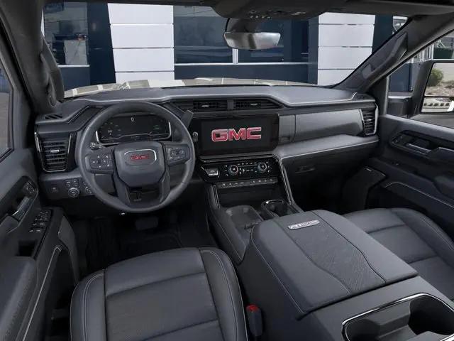 2026 GMC Sierra 2500HD Crew Cab, Standard Bed, AT4X, 4WD
