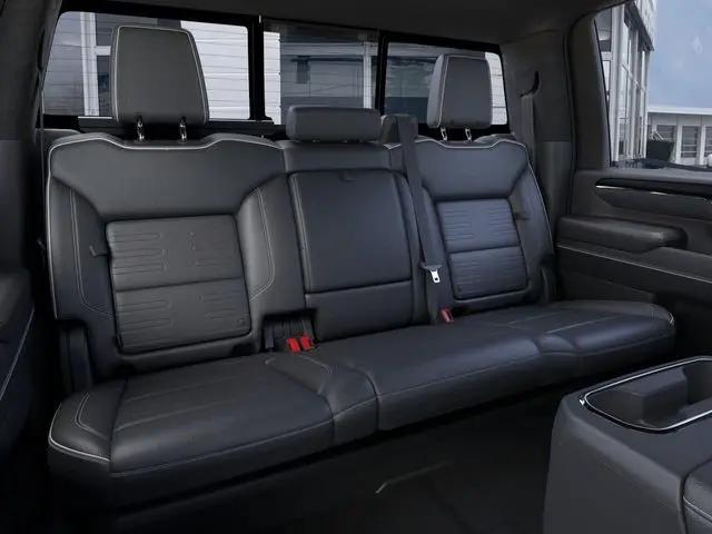 2026 GMC Sierra 2500HD Crew Cab, Standard Bed, AT4X, 4WD