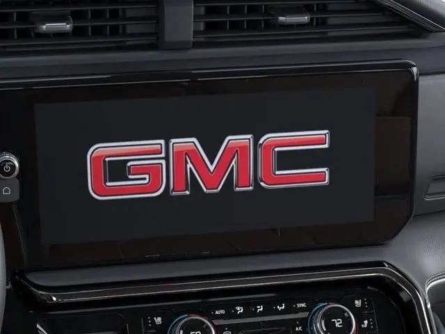 2026 GMC Sierra 2500HD Crew Cab, Standard Bed, AT4X, 4WD