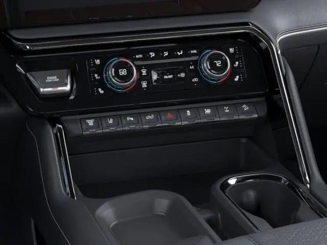 2026 GMC Sierra 2500HD Crew Cab, Standard Bed, AT4X, 4WD