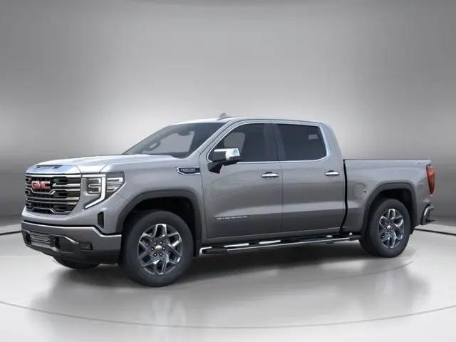 2026 GMC Sierra 1500 Crew Cab, Short Bed, SLT, 4WD