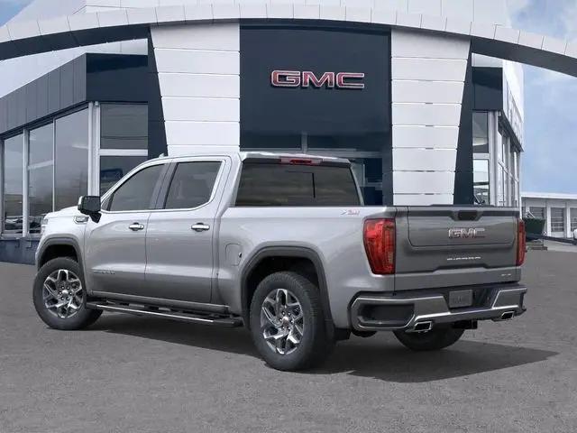 2026 GMC Sierra 1500 Crew Cab, Short Bed, SLT, 4WD