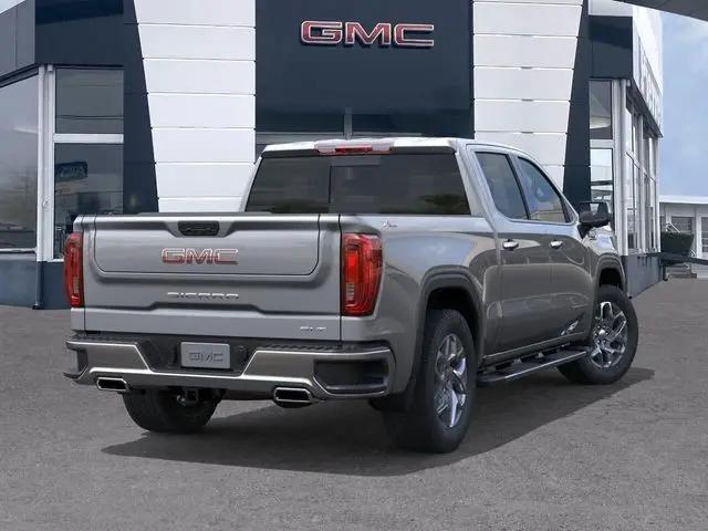 2026 GMC Sierra 1500 Crew Cab, Short Bed, SLT, 4WD