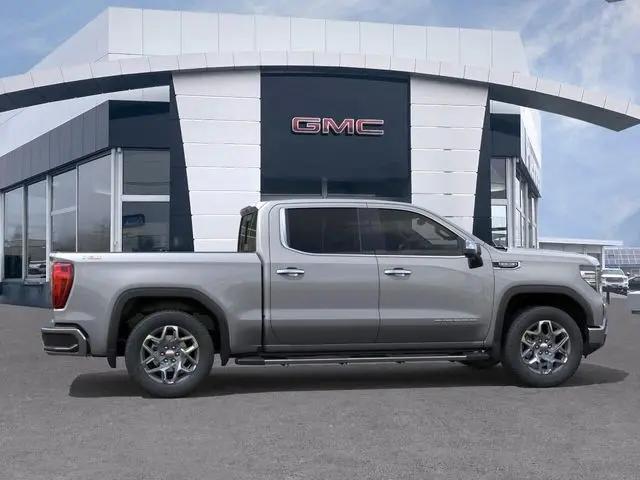 2026 GMC Sierra 1500 Crew Cab, Short Bed, SLT, 4WD