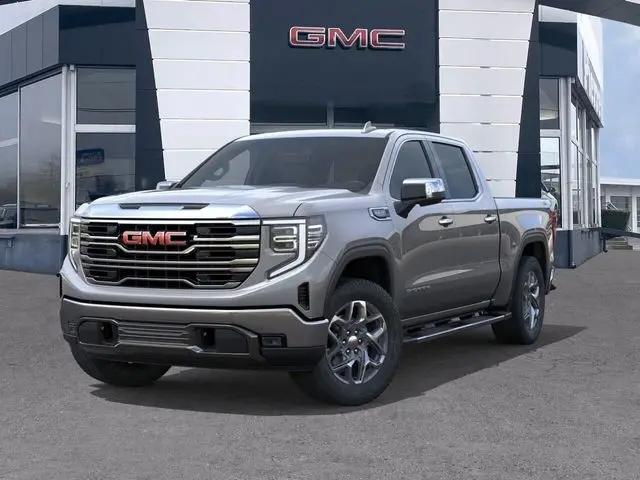 2026 GMC Sierra 1500 Crew Cab, Short Bed, SLT, 4WD