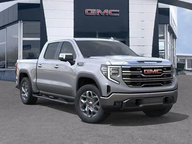 2026 GMC Sierra 1500 Crew Cab, Short Bed, SLT, 4WD