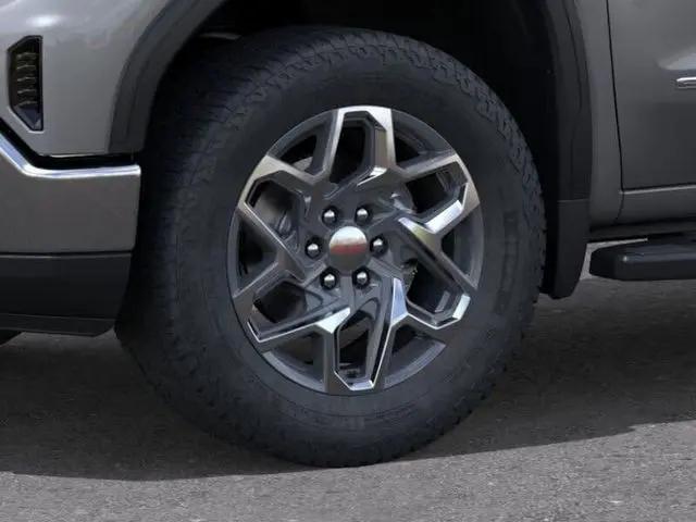 2026 GMC Sierra 1500 Crew Cab, Short Bed, SLT, 4WD