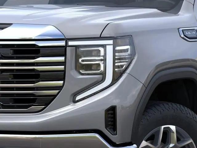 2026 GMC Sierra 1500 Crew Cab, Short Bed, SLT, 4WD