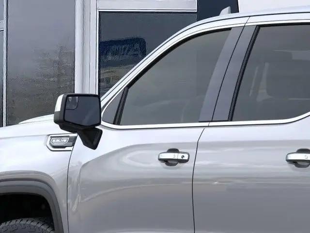 2026 GMC Sierra 1500 Crew Cab, Short Bed, SLT, 4WD