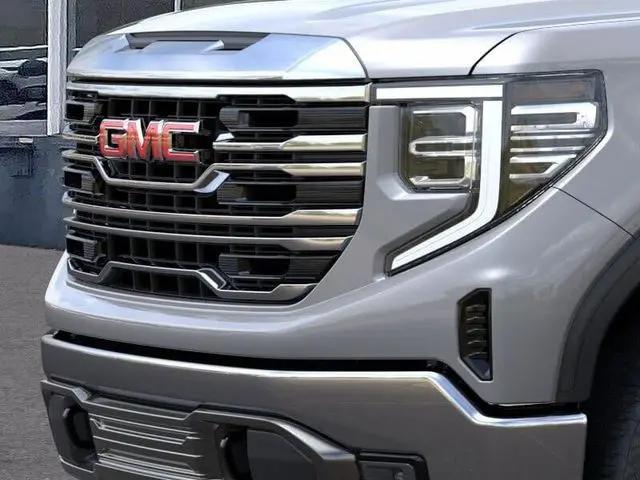 2026 GMC Sierra 1500 Crew Cab, Short Bed, SLT, 4WD