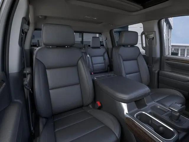 2026 GMC Sierra 1500 Crew Cab, Short Bed, SLT, 4WD