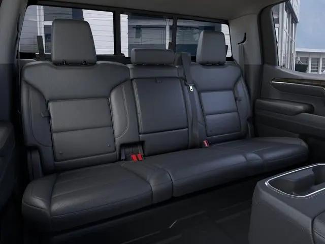 2026 GMC Sierra 1500 Crew Cab, Short Bed, SLT, 4WD