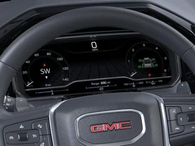 2026 GMC Sierra 1500 Crew Cab, Short Bed, SLT, 4WD