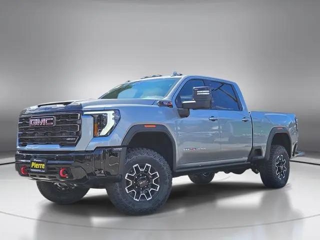 2026 GMC Sierra 2500HD Crew Cab, Standard Bed, AT4X, 4WD for sale in Everett, WA