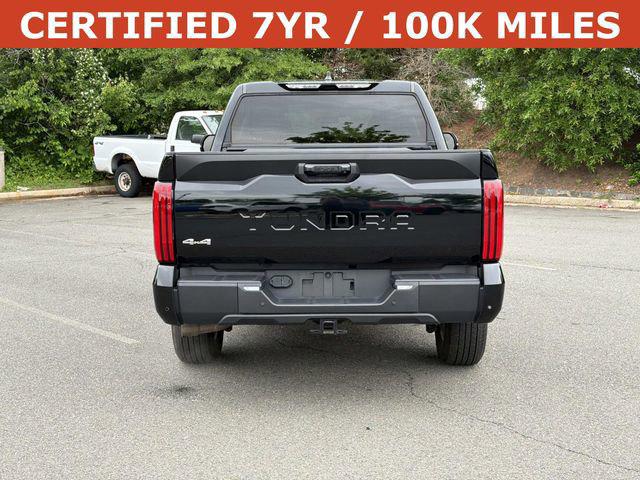 2024 Toyota Tundra SR5 - Photo 3