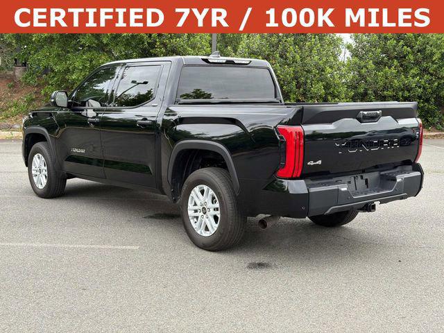 2024 Toyota Tundra SR5 - Photo 4