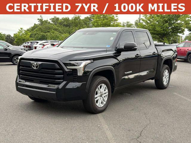 2024 Toyota Tundra SR5 - Photo 5