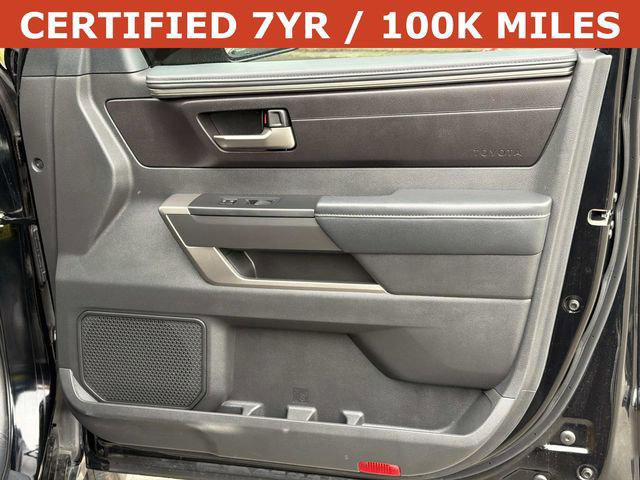 2024 Toyota Tundra SR5 - Photo 8