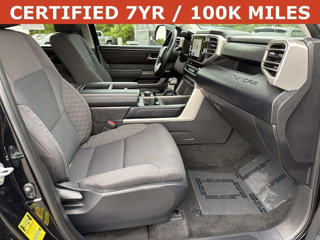 2024 Toyota Tundra SR5 - Photo 9