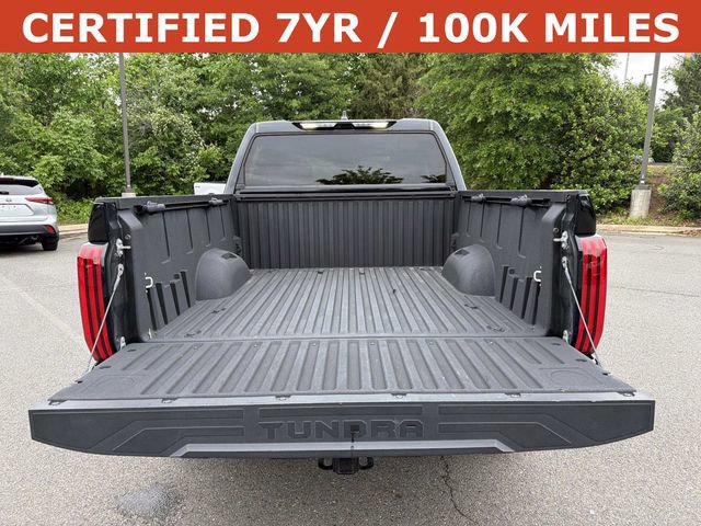 2024 Toyota Tundra SR5 - Photo 12